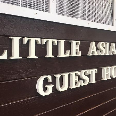 Kagoshima Little Asia Eksteriør billede