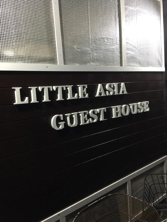 Kagoshima Little Asia Eksteriør billede