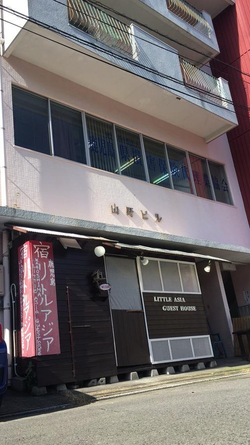 Kagoshima Little Asia Eksteriør billede
